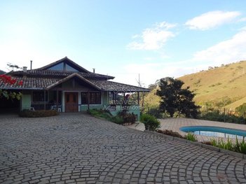 house em Estrada Francisco Guimarães, Pedro do Rio - Petrópolis - RJ