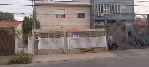 house em Rua Fausto, Vila Moinho Velho - São Paulo - SP