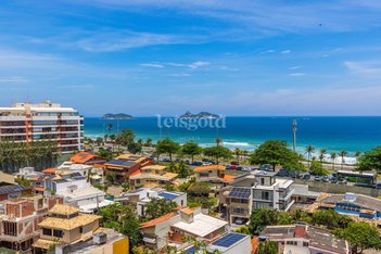 apartment em Avenida Lúcio Costa, Barra da Tijuca - Rio de Janeiro - RJ