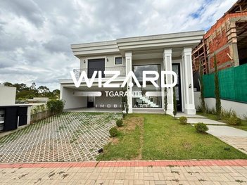 house em Alameda Névoa da Manhã, Cidade Tamboré - Santana de Parnaíba - SP