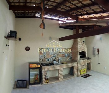 house em Rua Capitão Firmino Campos, Chácara Farani - Barra do Piraí - RJ