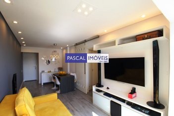 apartment em Rua Nhu-Guaçu, Nova Piraju - São Paulo - SP