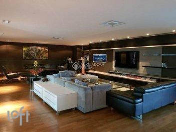 apartment em Rafael Correa Sampaio, Santa Paula - São Caetano do Sul - SP