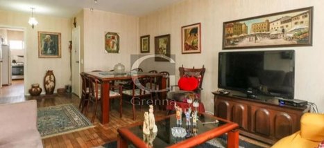 apartment em Alameda Sarutaiá, Jardim Paulista - São Paulo - SP