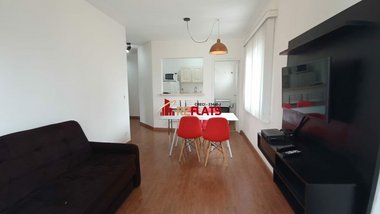 apartment em Rua Afonso Braz, Vila Nova Conceição - São Paulo - SP