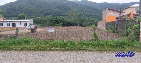 land_lot em Amâncio Manoel Silveira, Praia de Fora - Palhoça - SC