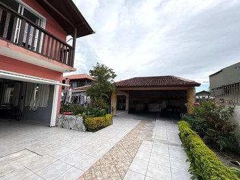 house em Servidão Olindina Maria Lopes, Campeche - Florianópolis - SC