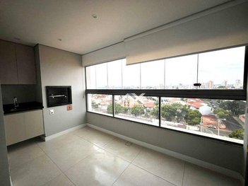 apartment em Rua Professor Wilson Monteiro Bonato, Jardim Estoril - Bauru - SP