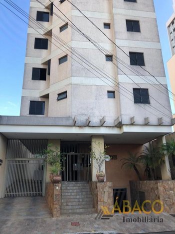 apartment em Rua Quinze de Novembro, Centro - São Carlos - SP