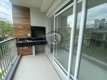 apartment em das Moreias, Jurerê - Florianópolis - SC