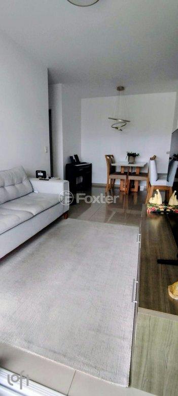 apartment em Lins de Vasconcelos, Aclimação - São Paulo - SP
