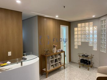 office em Rua Doutor Alceu de Campos Rodrigues, Vila Nova Conceição - São Paulo - SP