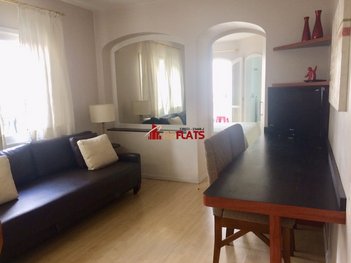 apartment em Alameda Lorena, Jardim Paulista - São Paulo - SP