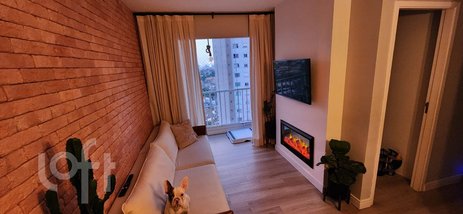 apartment em Laranjal do Jari, Vila Pirituba - São Paulo - SP