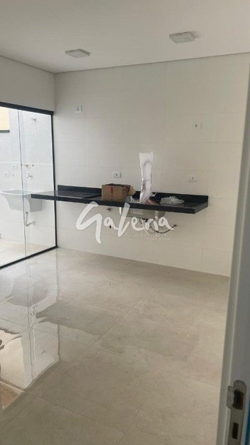 apartment em Rua Bélgica, Parque das Nações - Santo André - SP