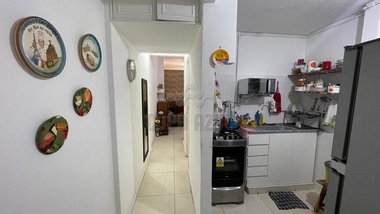 apartment em Rua Riachuelo, Centro - Rio de Janeiro - RJ