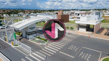 land_lot em Avenida Professora Edna Maria de Albuquerque Affi, Condomínio Primor das Torres - Cuiabá - MT