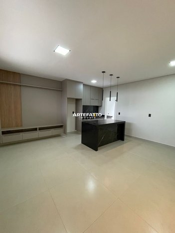 apartment em Rua José Pedro, Jardim Piratininga - Franca - SP