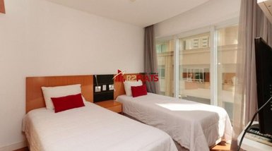 apartment em Rua Salto, Paraíso - São Paulo - SP