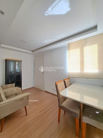apartment em Rua Reverendo Olavo Nunes, Parque Santa Fé - Porto Alegre - RS