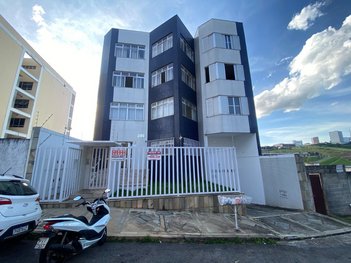 apartment em Rua José Gonçalves Dias, Santa Luiza - Varginha - MG