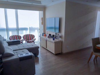 apartment em Rua Doutor Guilherme Cristofel, Santana - São Paulo - SP