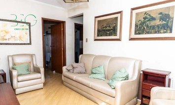 apartment em Avenida Antártica, Água Branca - São Paulo - SP