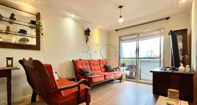 apartment em Rua dos Democratas, Vila Monte Alegre - São Paulo - SP