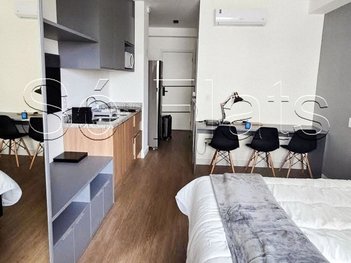 apartment em Avenida Doutor Cardoso de Melo, Vila Olímpia - São Paulo - SP