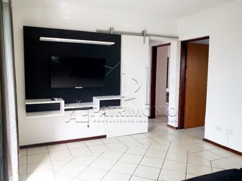 apartment em Rua João Ferreira da Silva, Além Ponte - Sorocaba - SP