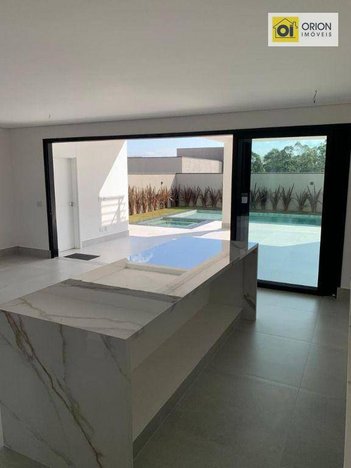 house em Alameda das Bauhínias, Tamboré - Santana de Parnaíba - SP