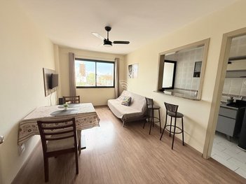 apartment em Rua Andrade Neves, Centro - Pelotas - RS