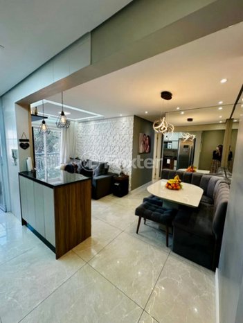 apartment em Rua Canuto Borelli, Vila Castelo - São Paulo - SP