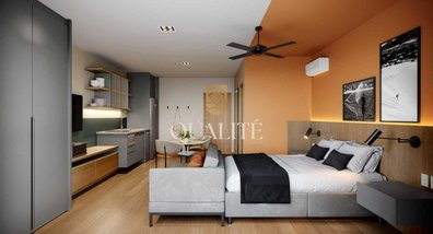 apartment em Rodovia Virgílio Várzea, Saco Grande - Florianópolis - SC