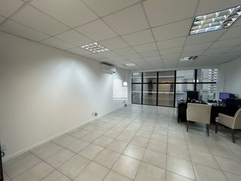 office em Emílio Blum, Centro - Florianópolis - SC