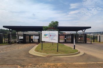 land_lot em Rodovia Arnaldo Julio Mauerberg, Jardim Residencial Fibra - Nova Odessa - SP