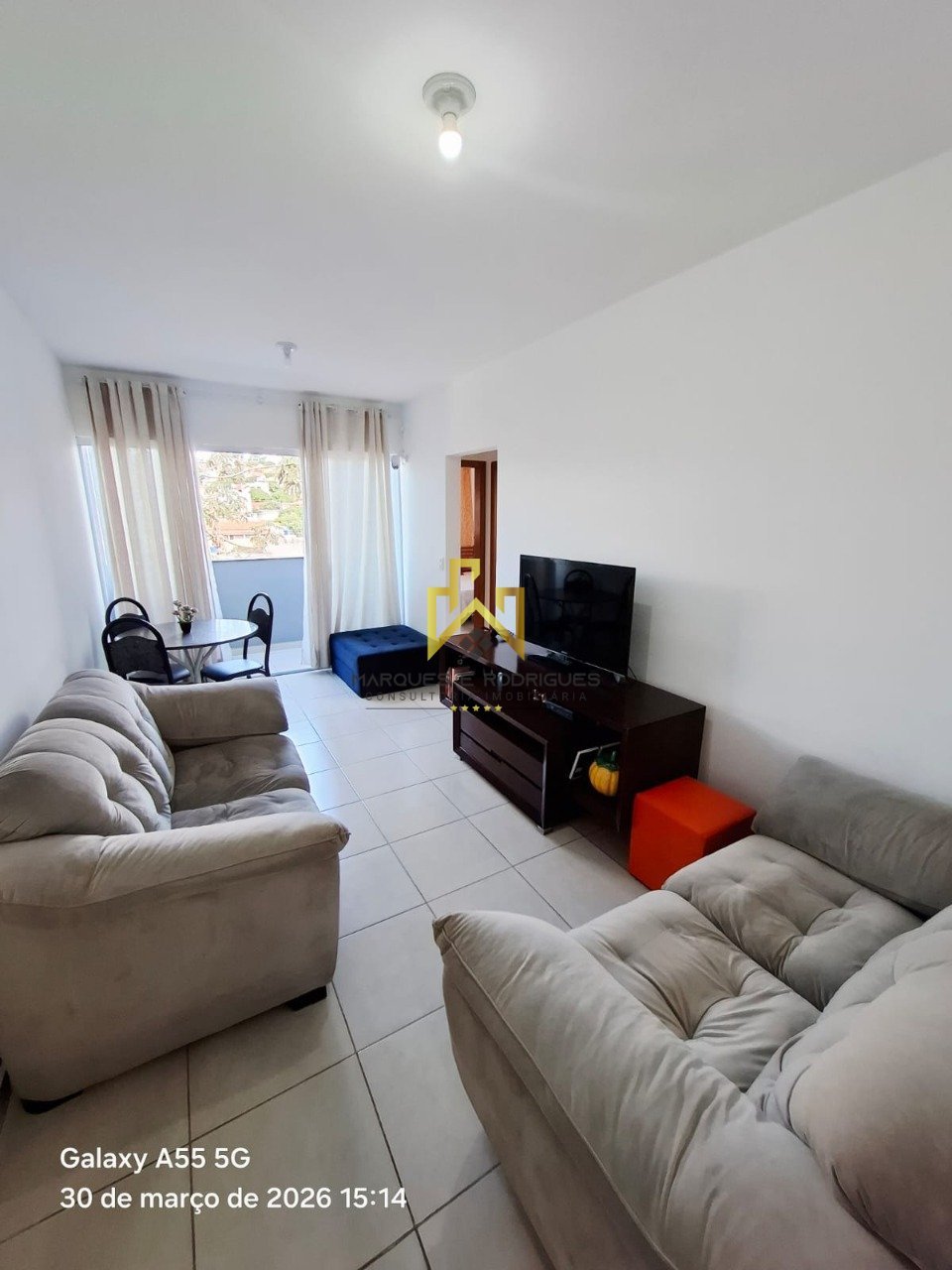 Apartamento com 2 quartos — Céu Azul, Belo Horizonte
