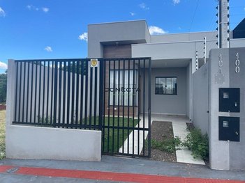 house em Rua Maria José Balzanelo Aguilera, Conjunto Farid Libos - Londrina - PR