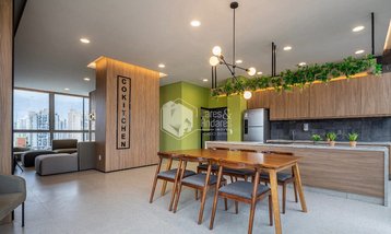 apartment em Avenida Santo Amaro, Vila Nova Conceição - São Paulo - SP