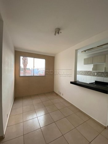 apartment em Rua Laura Villani Piovesan, Jardim Ipanema - São Carlos - SP