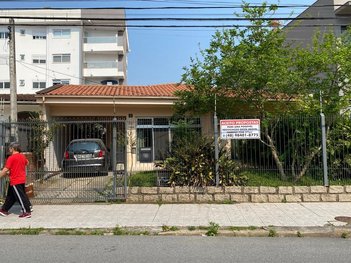 house em Rua João de Deus Machado, Trindade - Florianópolis - SC