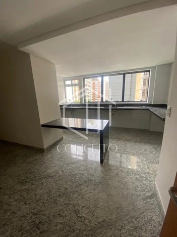 apartment em Rua Bernardo Guimarães, Boa Viagem - Belo Horizonte - MG