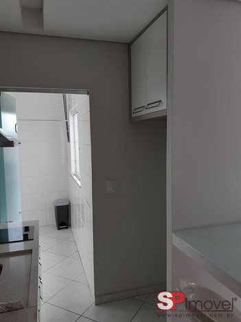 apartment em Rua Calendas, Vila Luzita - Santo André - SP