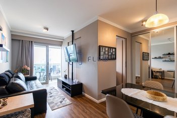 apartment em Rua Luís Correia de Melo, Vila Cruzeiro - São Paulo - SP