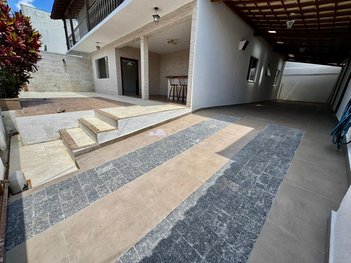 house em Rua Alair Marques Rodrigues, Santa Amélia - Belo Horizonte - MG