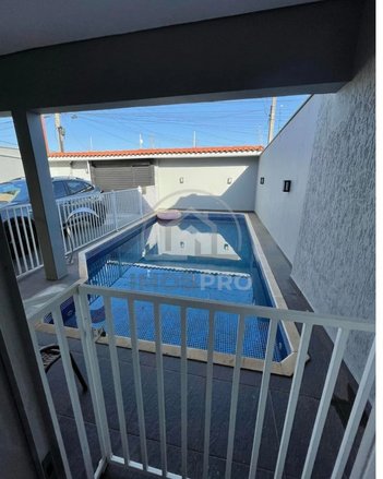 house em Rua Carlos Alberto Pierotti, Jardim São Luiz - Tatuí - SP