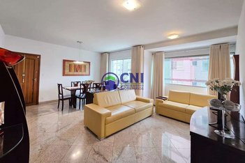 apartment em Rua Vinícius de Moraes, Luxemburgo - Belo Horizonte - MG