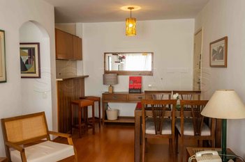 apartment em R HADDOCK LOBO, Cerqueira César - São Paulo - SP