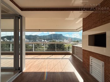apartment em Das Universidades, Pedra Branca - Palhoça - SC