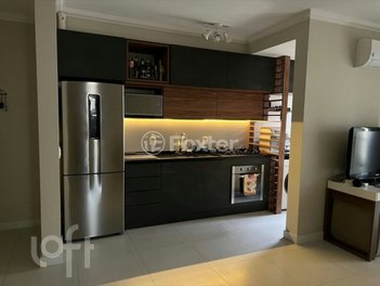 apartment em Rua Luiz Elias Daux, Ingleses do Rio Vermelho - Florianópolis - SC